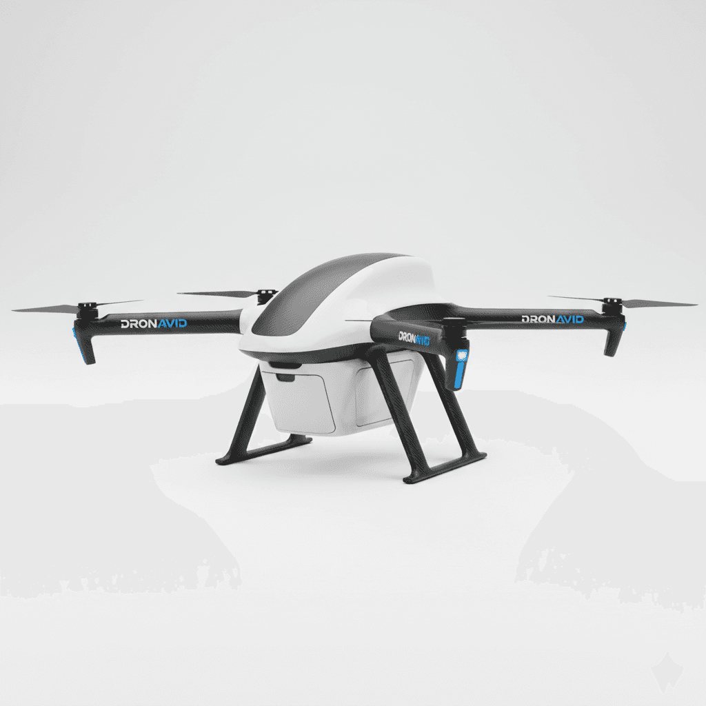 Dronavid delivery drone